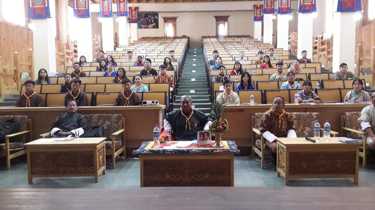 Preparing young people for COVID-19 Pande