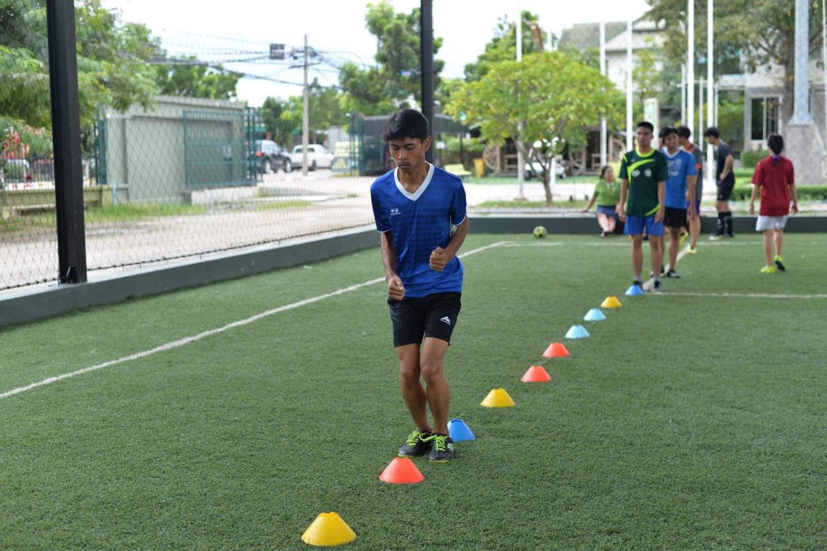 ซ้อมกีฬา