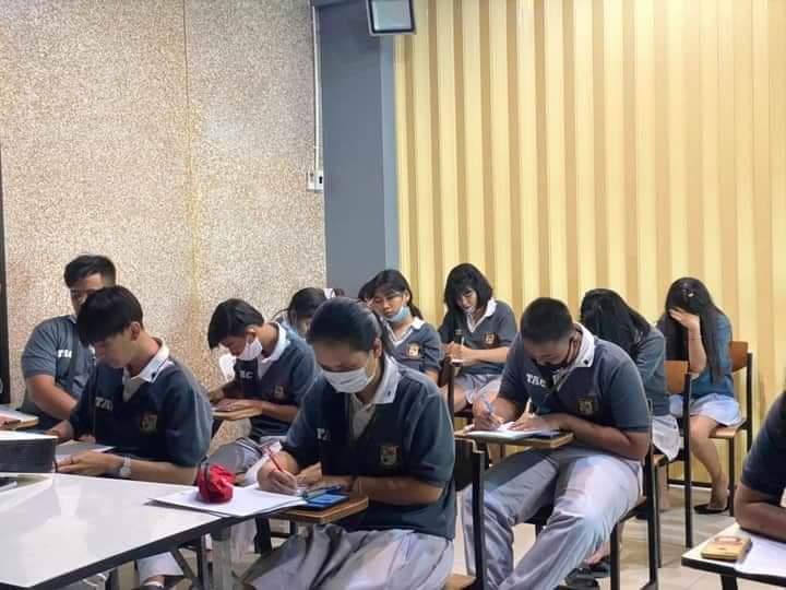 กิจกรรมเกี่ยวกับSDG