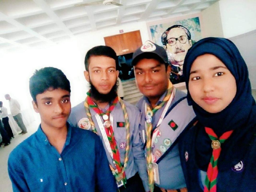 জাতীয় বিজ্ঞান মেলা ২০২০