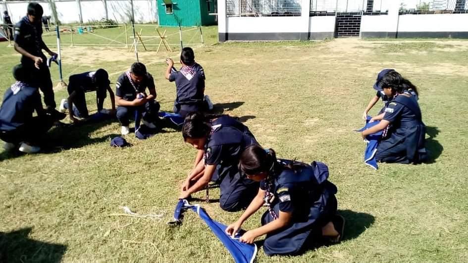 First Aid Course