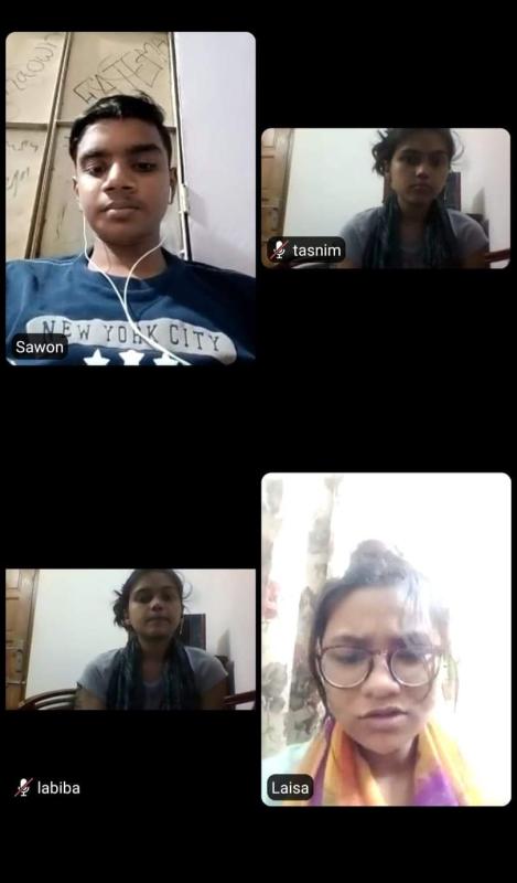 অনলাইন ক্রুমিটিং 