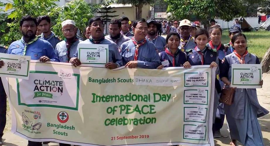 Peace day 2019