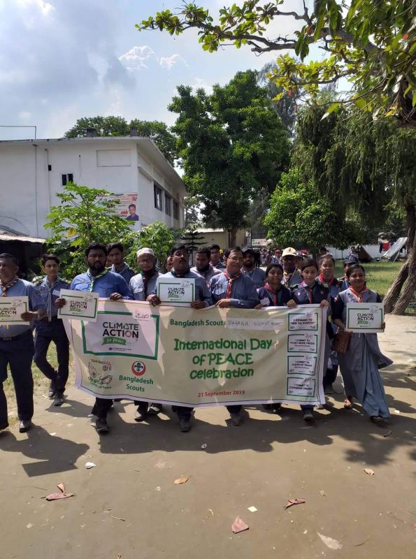 Peace Day'2019