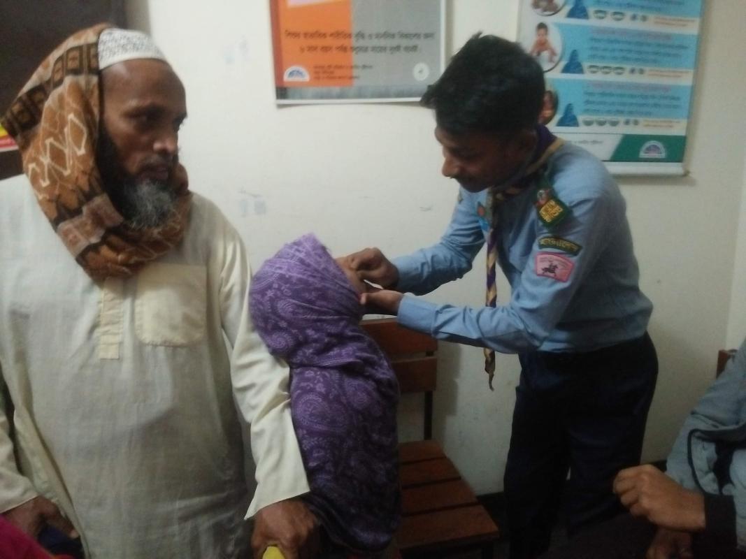 ৪-১৭অক্টোবর জাতীয় ভিটামিন 'এ' প্লাস ক্যাম্পিইন-২০২০।