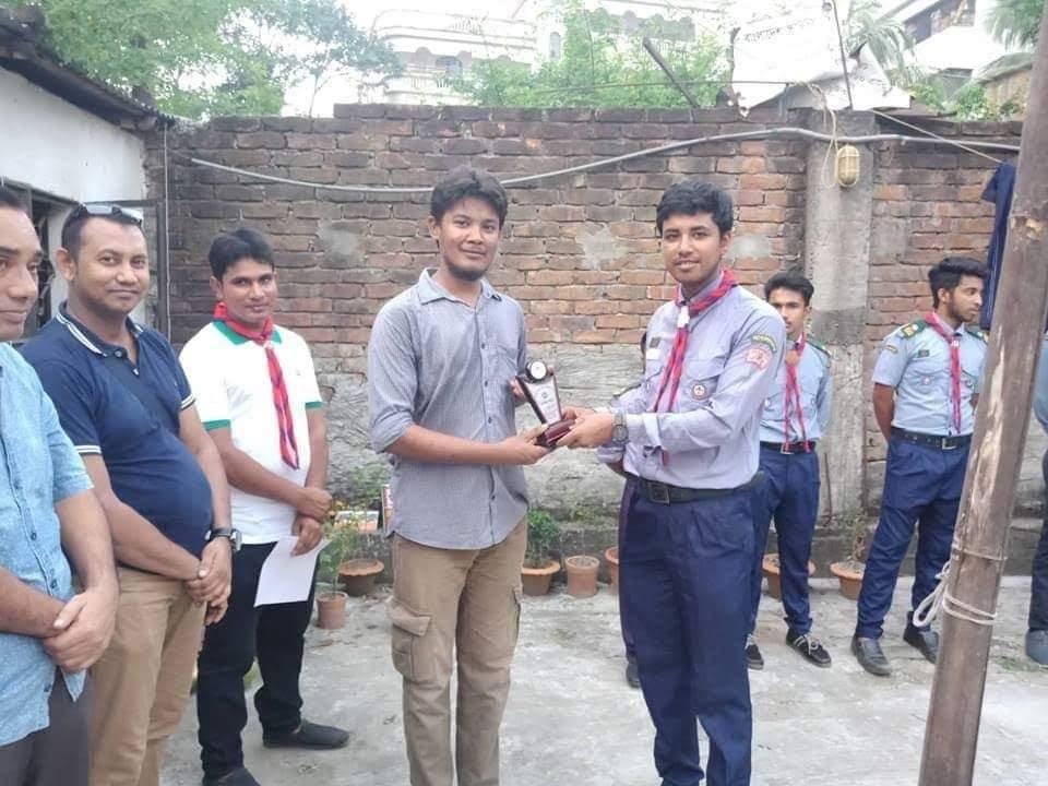 ডে-ক্যাম্প ২০১৮