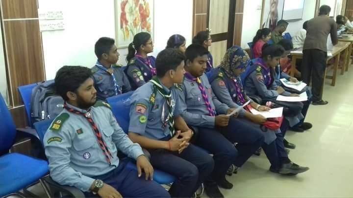 ডেঙ্গু সচেতনতা ও পরিচ্ছন্নতা অভিযান সংক্রান্ত "প্রস্তুতিমূলক সভা"