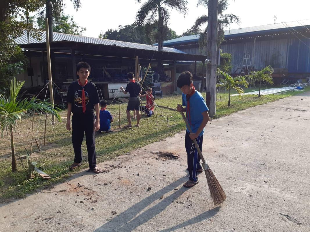 24 hour community service