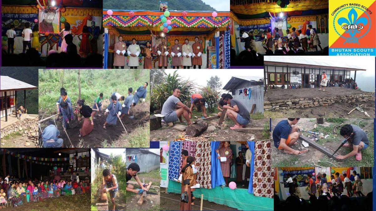 CHONGZHU PRY SCHOOL ANNUAL VARIETY SHOW