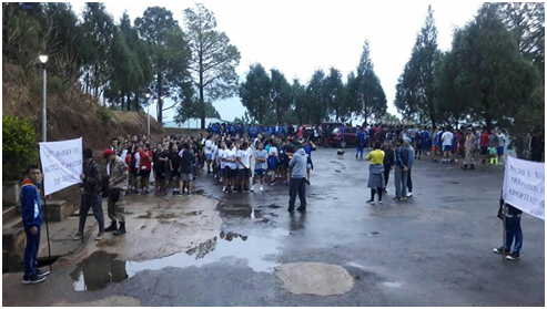 School Annual Marathon