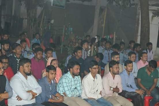 মহা তাঁবু জলসা ২০১৯