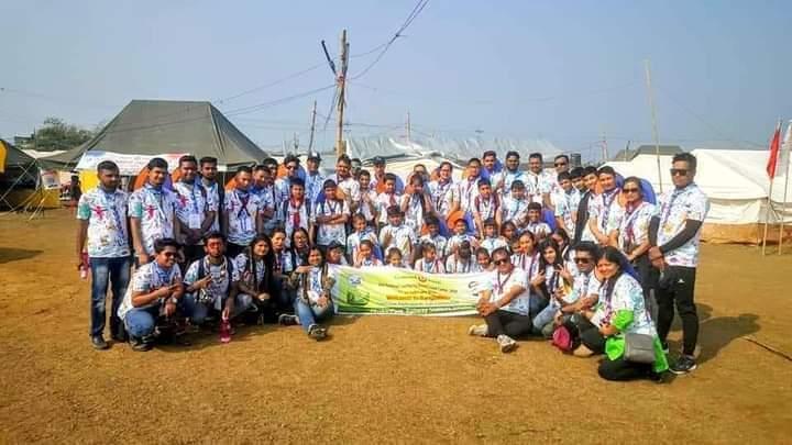 ২য় জাতীয় কমিনিটি বেইজড স্কাউট ক্যাম্প ২০২০ (৩য় পর্ব)