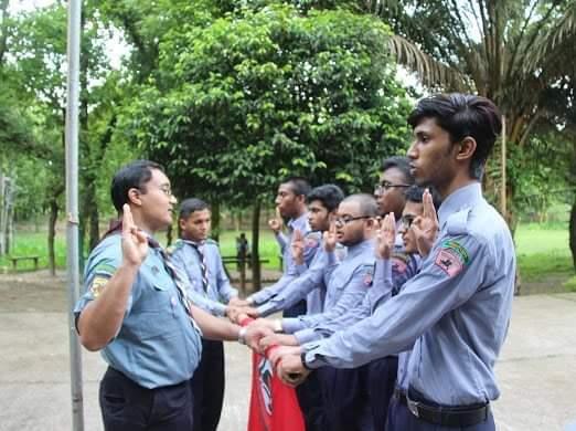 দীক্ষা ক্যাম্প