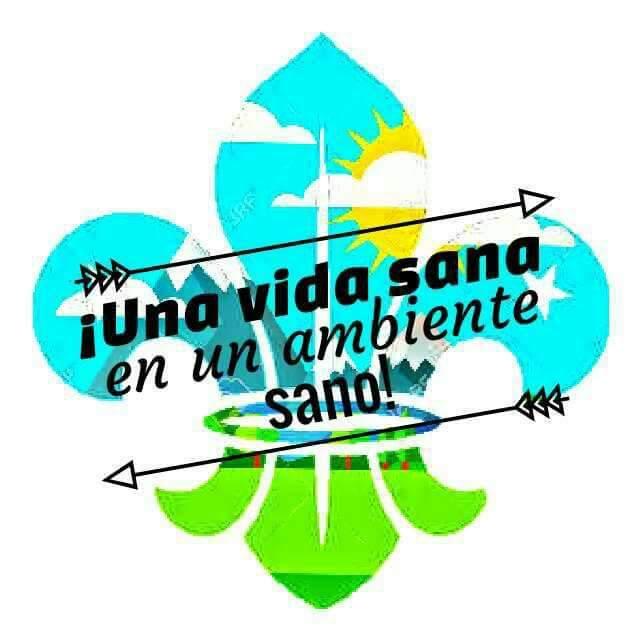 "Una vida sana, en un ambiente sano"