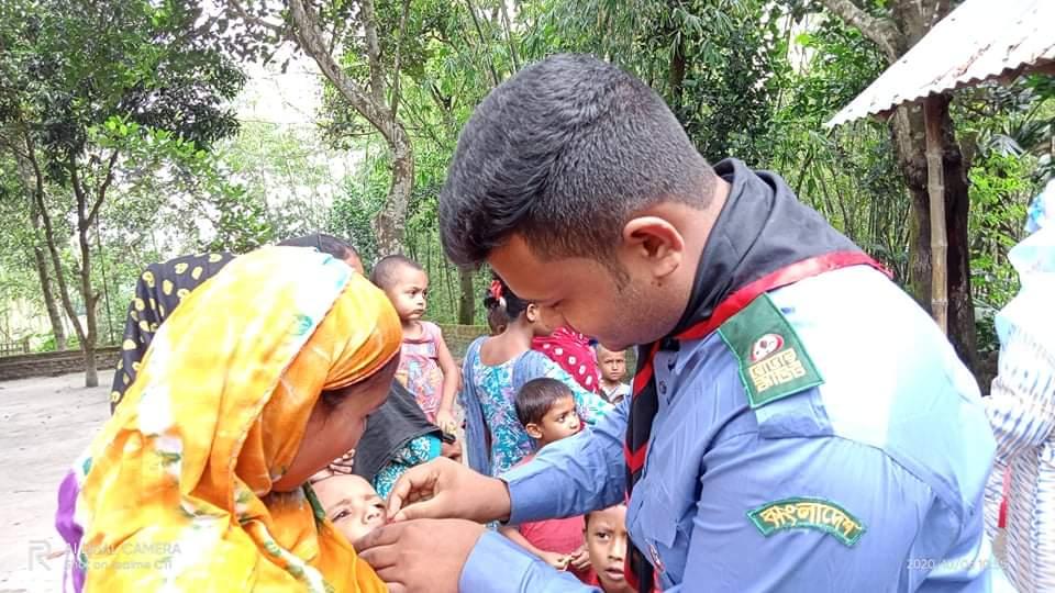 ভিটামিন এ প্লাস ক্যাম্পেইন ২০২০