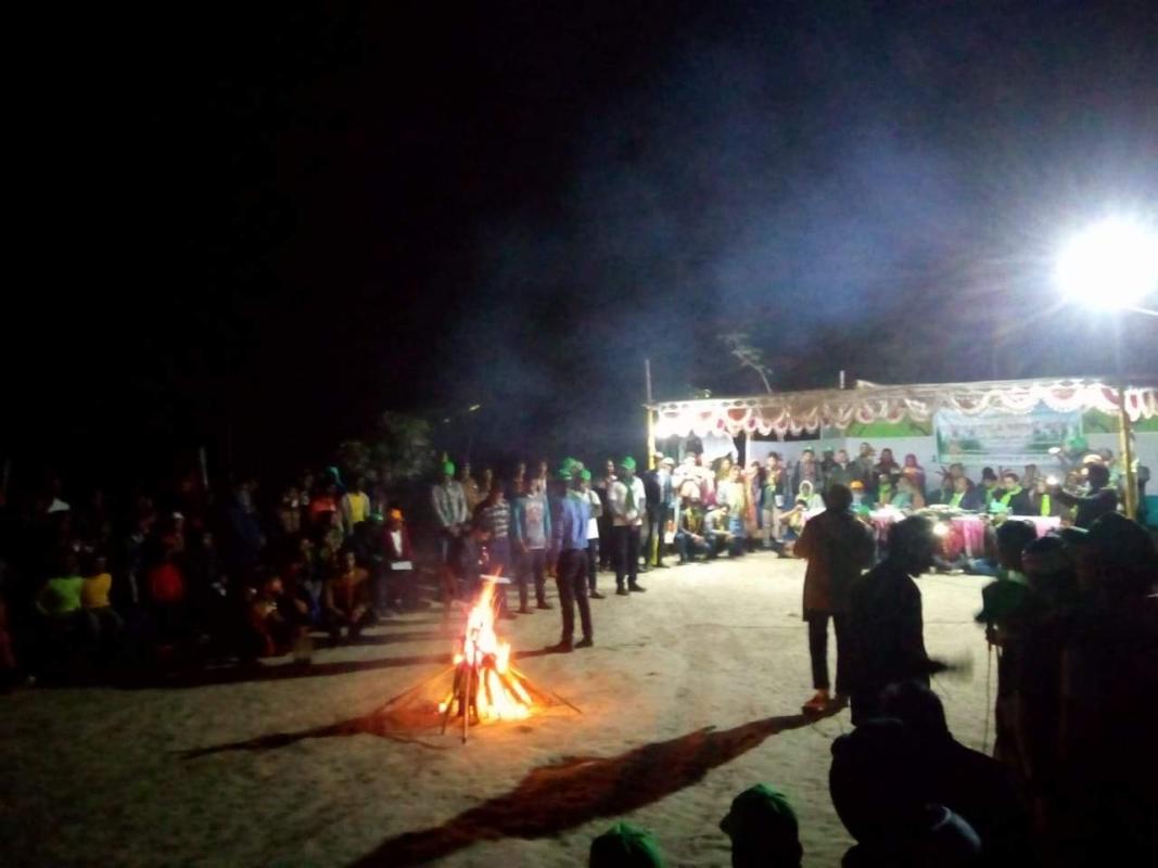 ৩য় জেলা রোভার মুট 