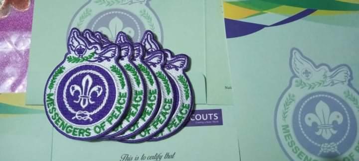 রিং ব্যাজ বিতারণ ২০২০