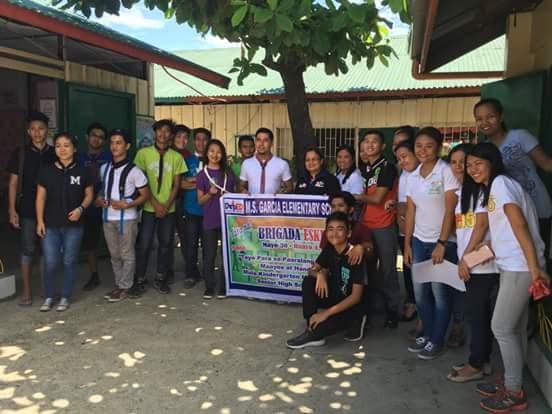 Brigada Eskwela 2016