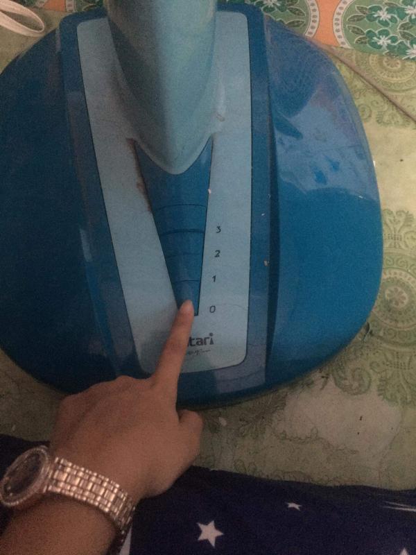 ประหยัดไฟปิดพัดลม