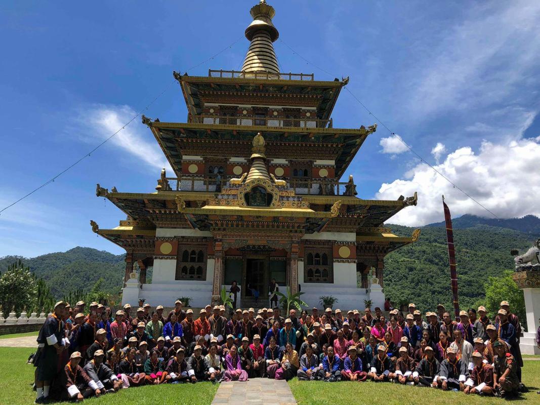 10th National Scout Leadership Training 
