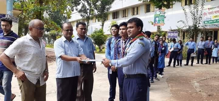 ডেঙ্গু নিধোন প্রোজেক্ট 