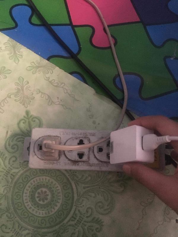 ถอดปลักไฟ