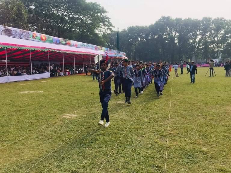 ১৬ ই ডিসেম্বর স্বাধীন দিবস উৎযাপন ২০১৯