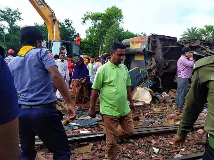 উদ্ধার কার্যক্রম