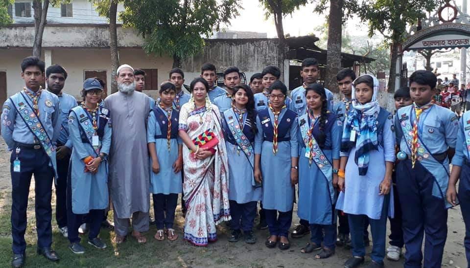 ১লা বৈশাখ উদযাপন -২০১৭