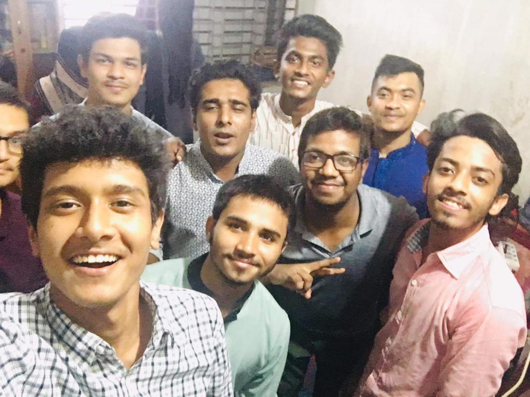 Eid Reunion 