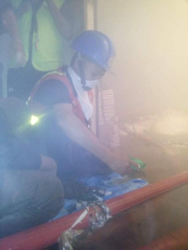 Mirpur 14 Fire tragedy, bangladesh   