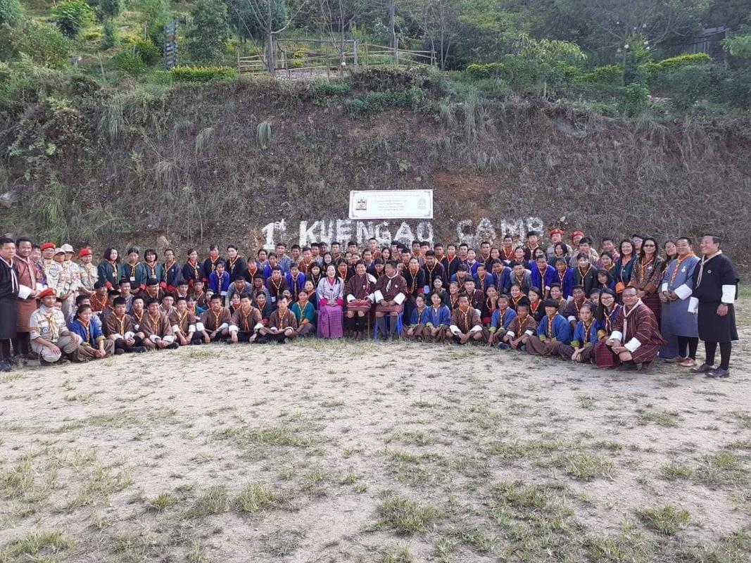 kuengao promotion camp