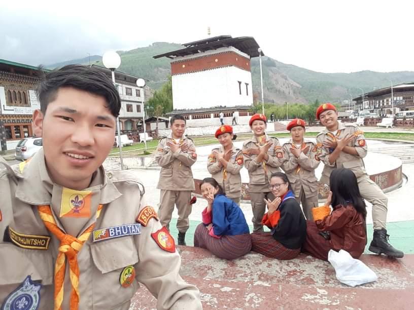 zhabdrung kuchoe