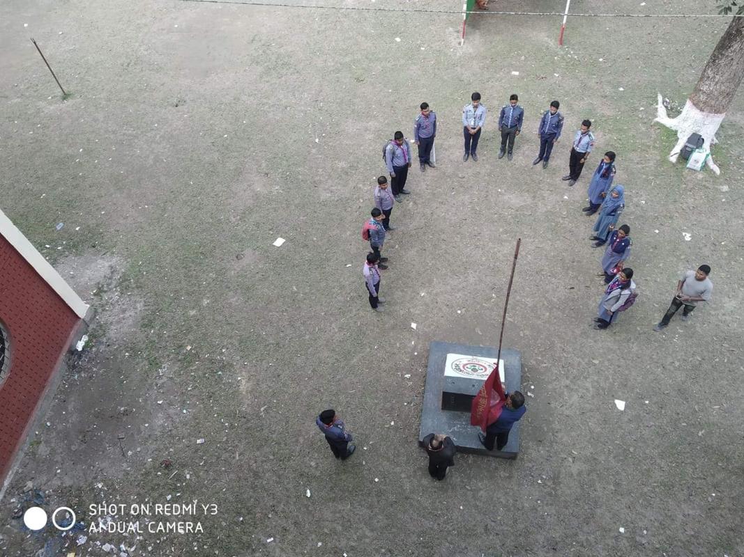 বিশেষ ক্রু মিটিং