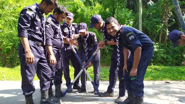 পাইওনিয়ারিং কোর্স