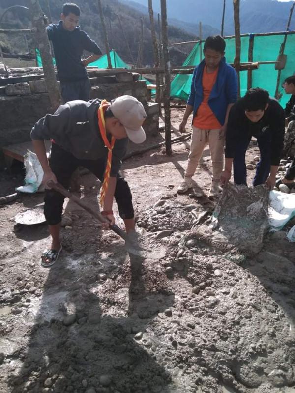 Services for Spiritual Development