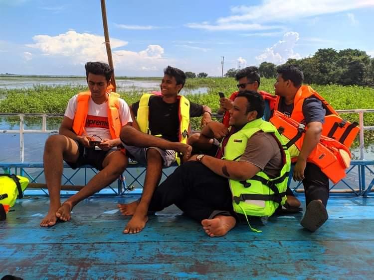 SEBABRATEE outing 2019