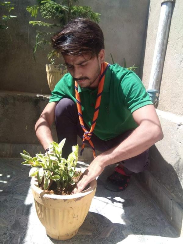 #Sankalp Project# [B] Environment &Sustainability  # Challenge:-Goorganic