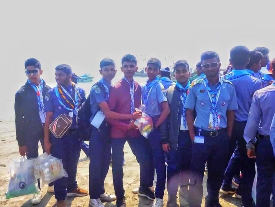 ২য় জাতীয় কমিউনিটি বেইজড ক্যাম্প