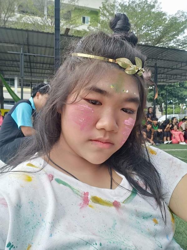 กีฬาสีทองกวาวเกมส์