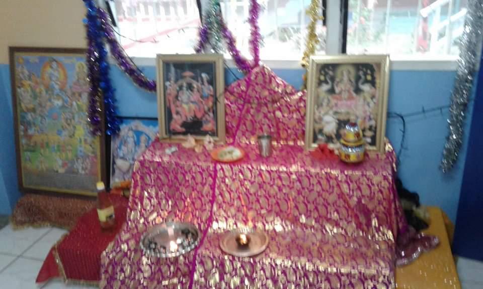 School Based Ramayan Cultural Grouping