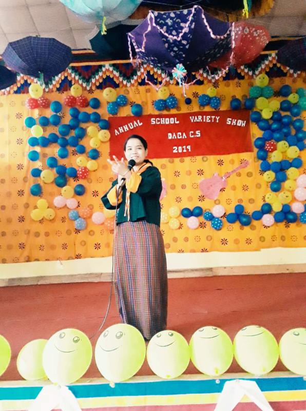 Annual School Variety Show