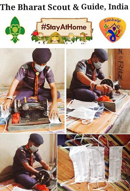 #Sankalp Project# [2] Environment &Sustainability #Challenge :-Go Green