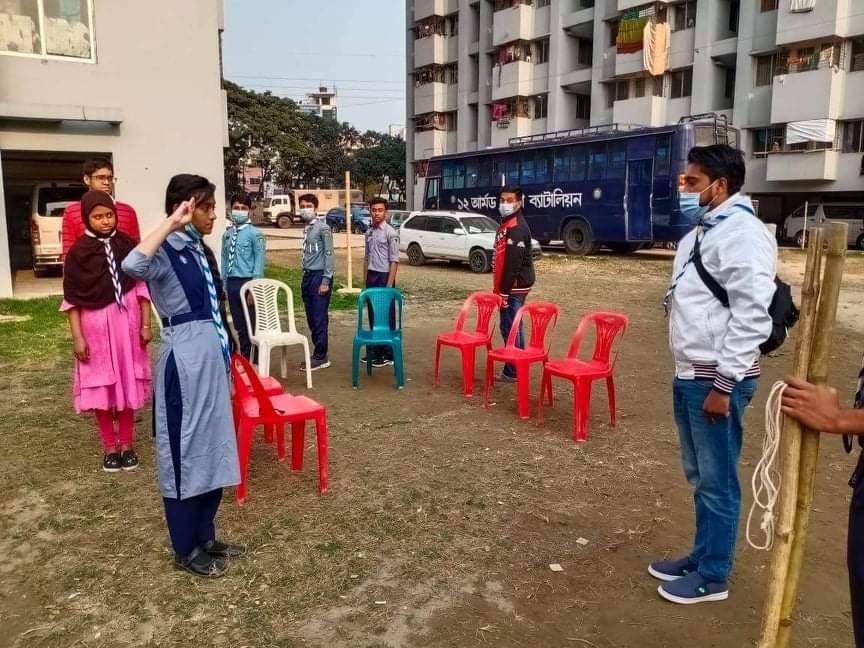 পিএস পরীক্ষার প্রস্তুতি মূলক ওয়ানডে ক্যাম্প 