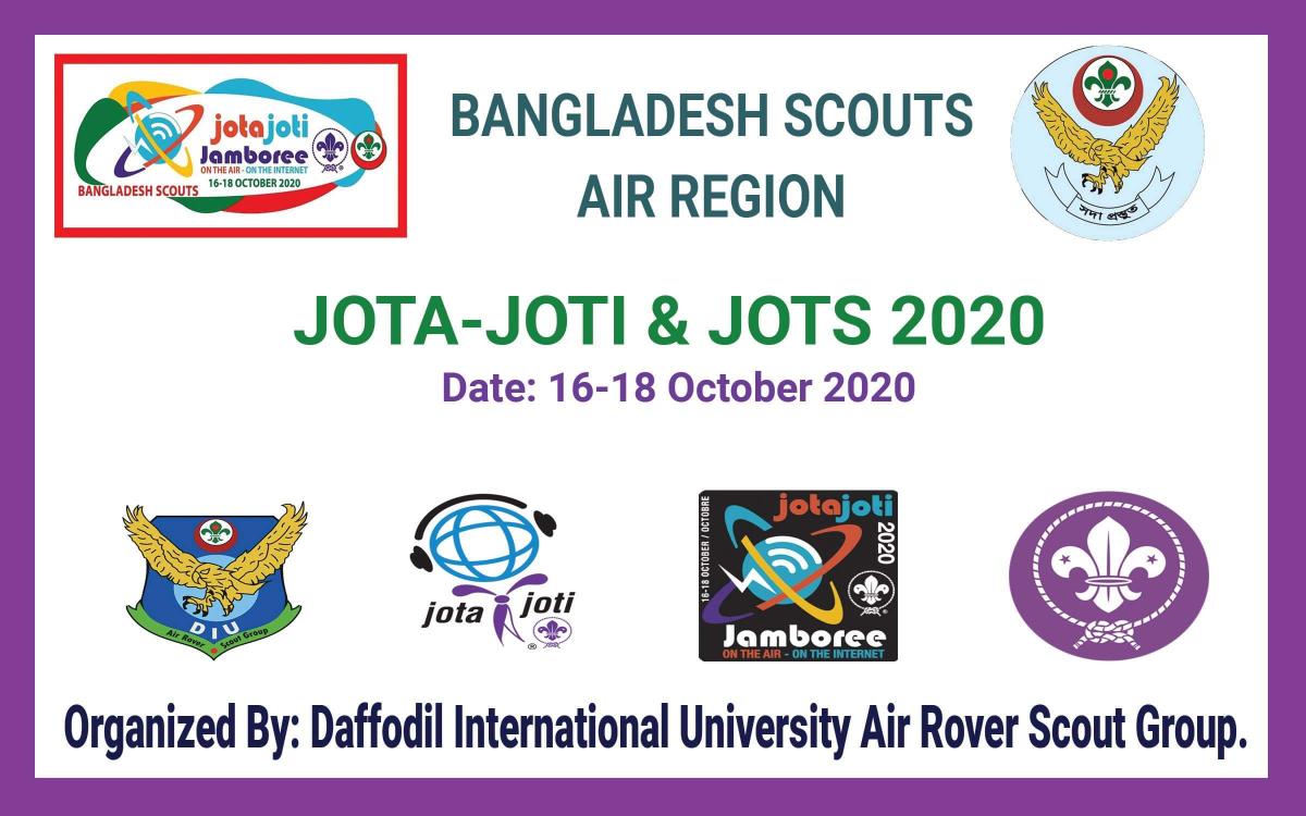 JOTA-JOTI & JOTS Workshop Air Region