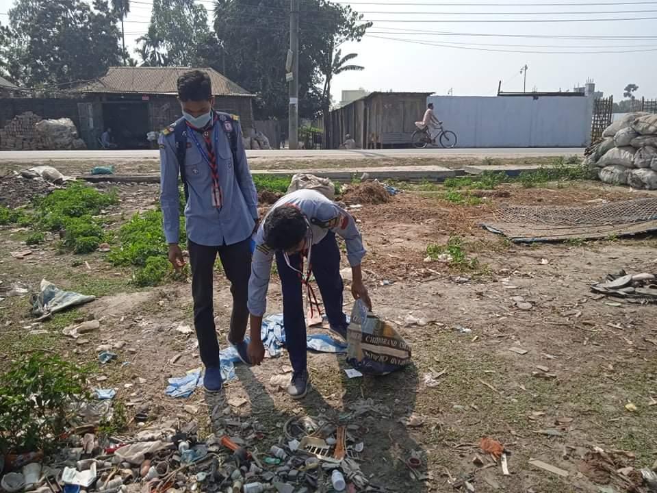 প্লাস্টিক টাইড টার্নার চ্যালেঞ্জ চ্যাম্পিয়ন পর্যায়ে
