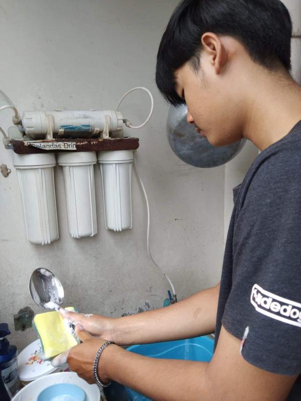 ทำความดี