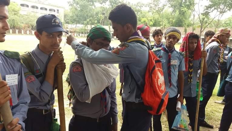২৬ তম মেট কোর্স ২০১৬