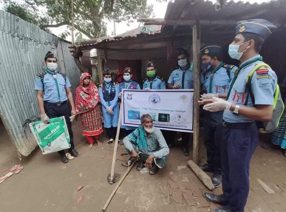 প্রারম্ভিক পর্যায় (সমাজ উন্নয়ন)