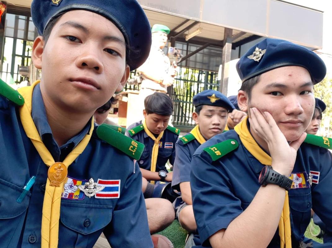 เข้าค่ายผู้นำสันติภาพ (MOP)